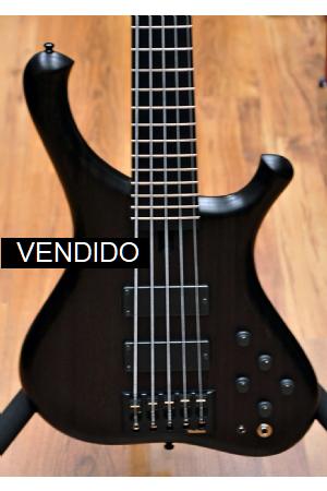 Marleaux Consat SE 5 Trans Black/Ebony Serial#2316 Marleaux Consat SE 5 Trans Black/Ebony Serial#2316